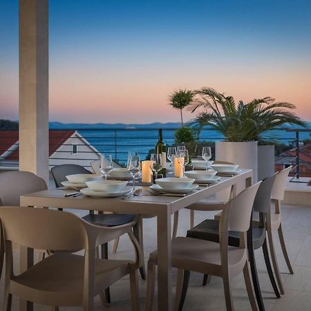 Luxury Villa Lucice View Milna  Exterior photo